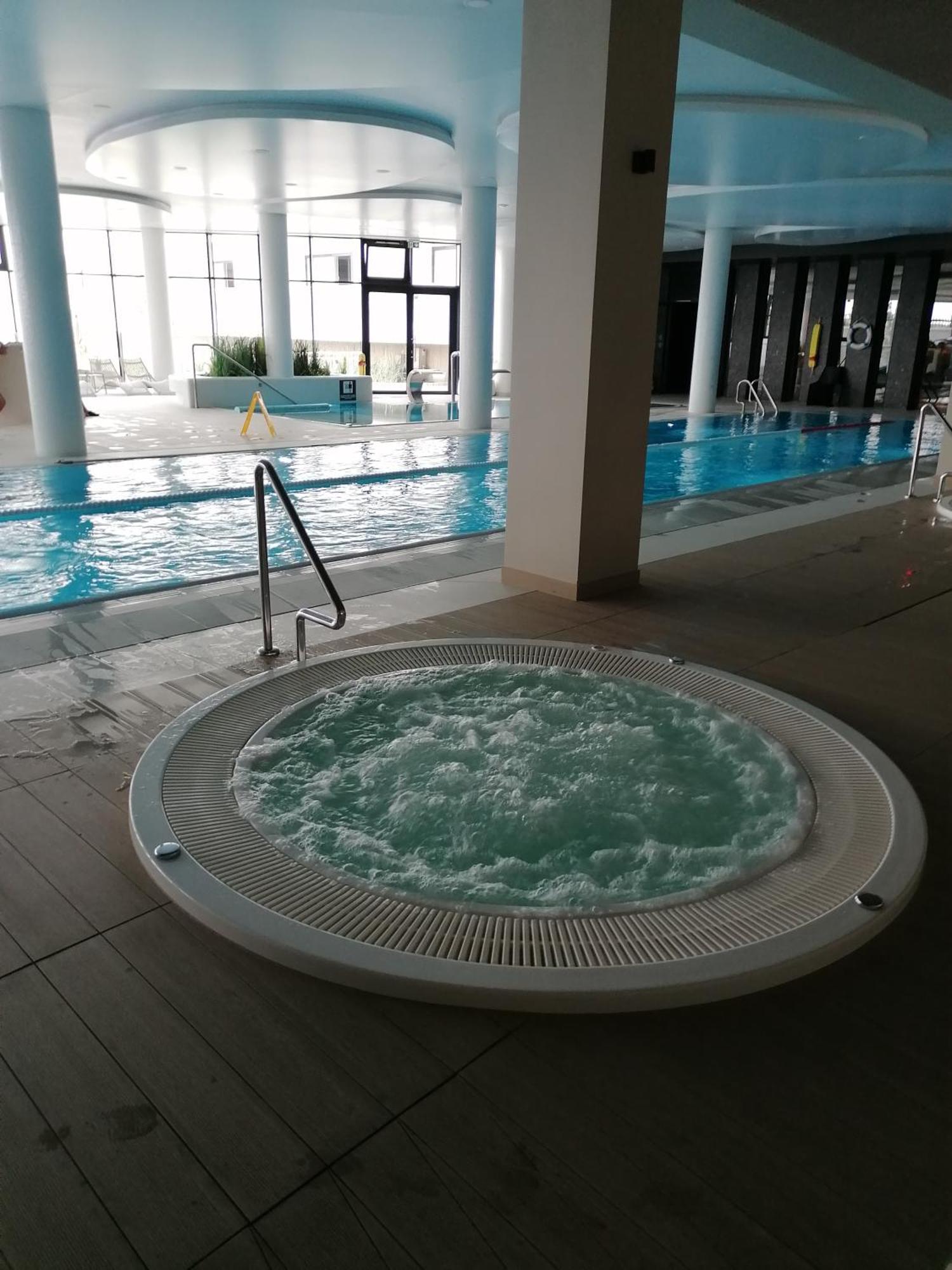 Apartament Na Wydmowej كولوبرزيغ المظهر الخارجي الصورة