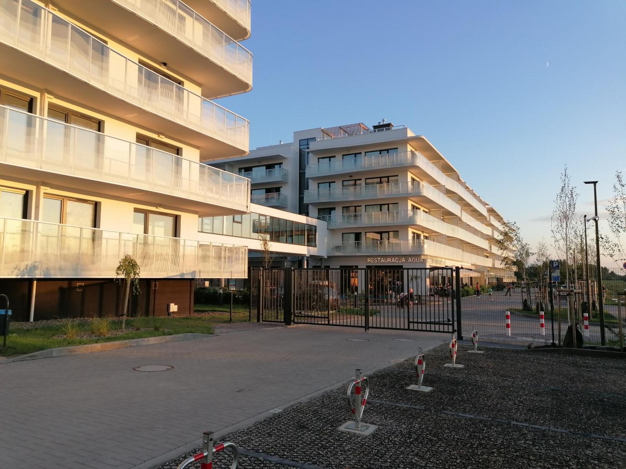 Apartament Na Wydmowej كولوبرزيغ المظهر الخارجي الصورة