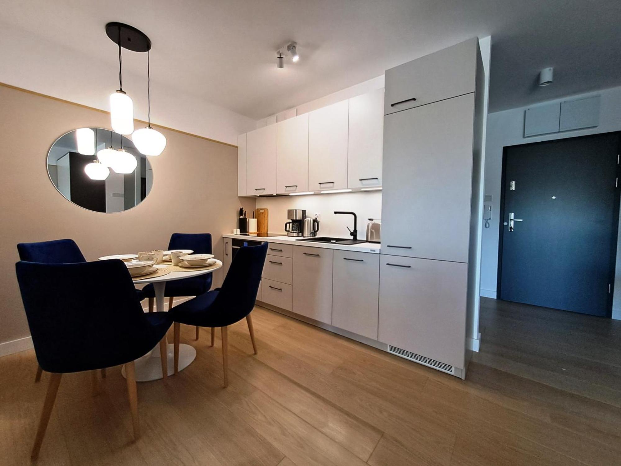 Apartament Na Wydmowej كولوبرزيغ المظهر الخارجي الصورة
