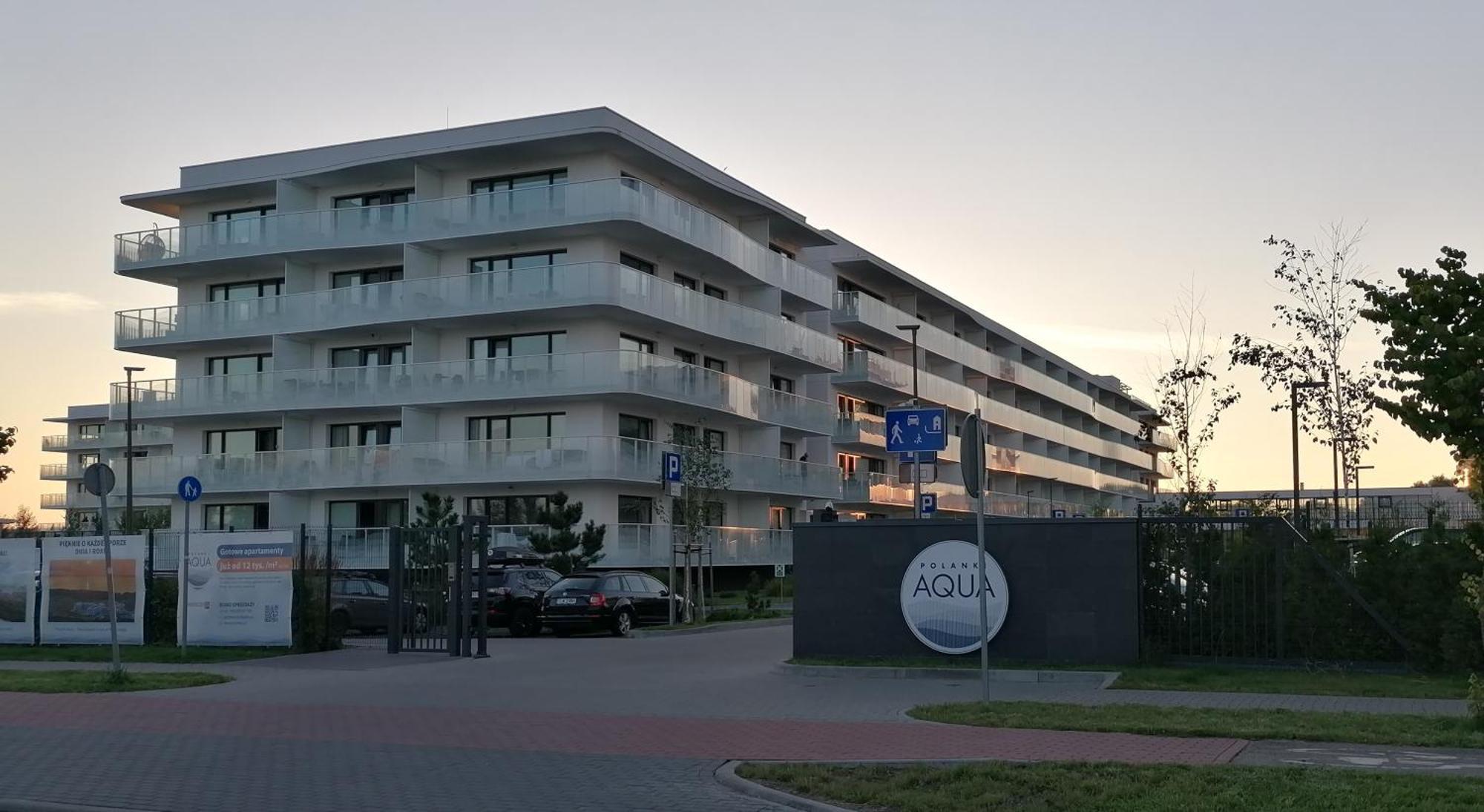 Apartament Na Wydmowej كولوبرزيغ المظهر الخارجي الصورة