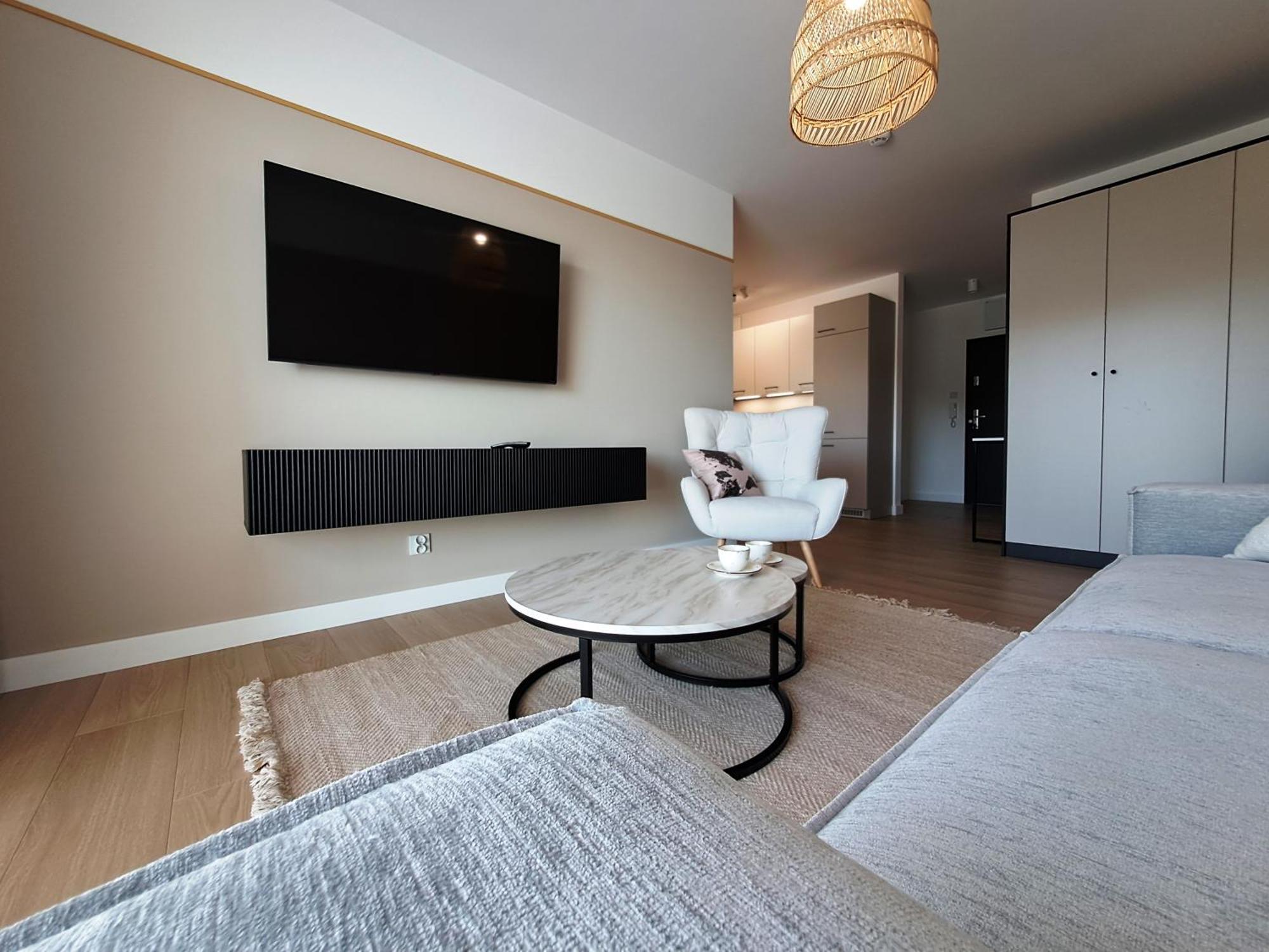 Apartament Na Wydmowej كولوبرزيغ المظهر الخارجي الصورة