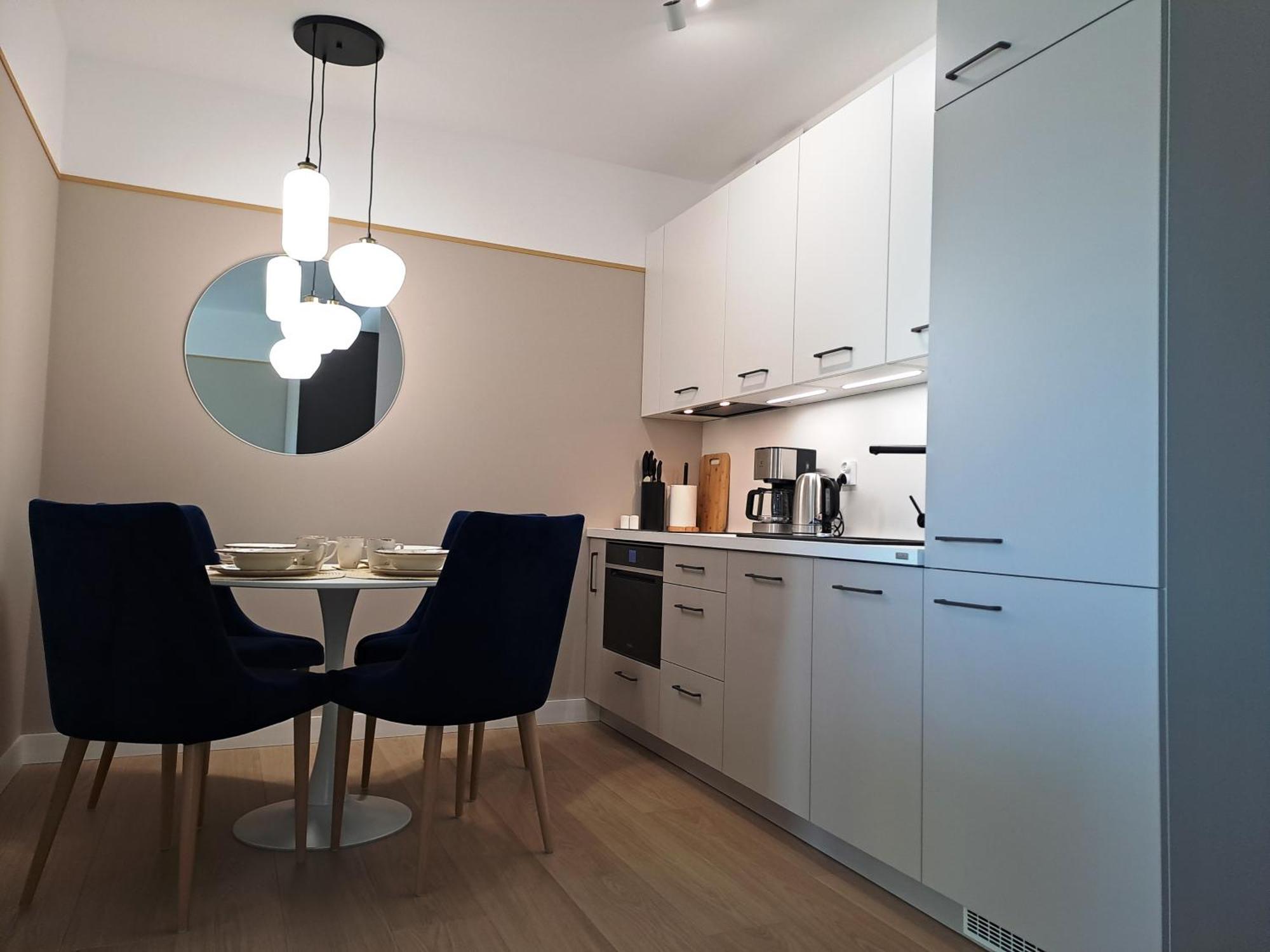 Apartament Na Wydmowej كولوبرزيغ المظهر الخارجي الصورة