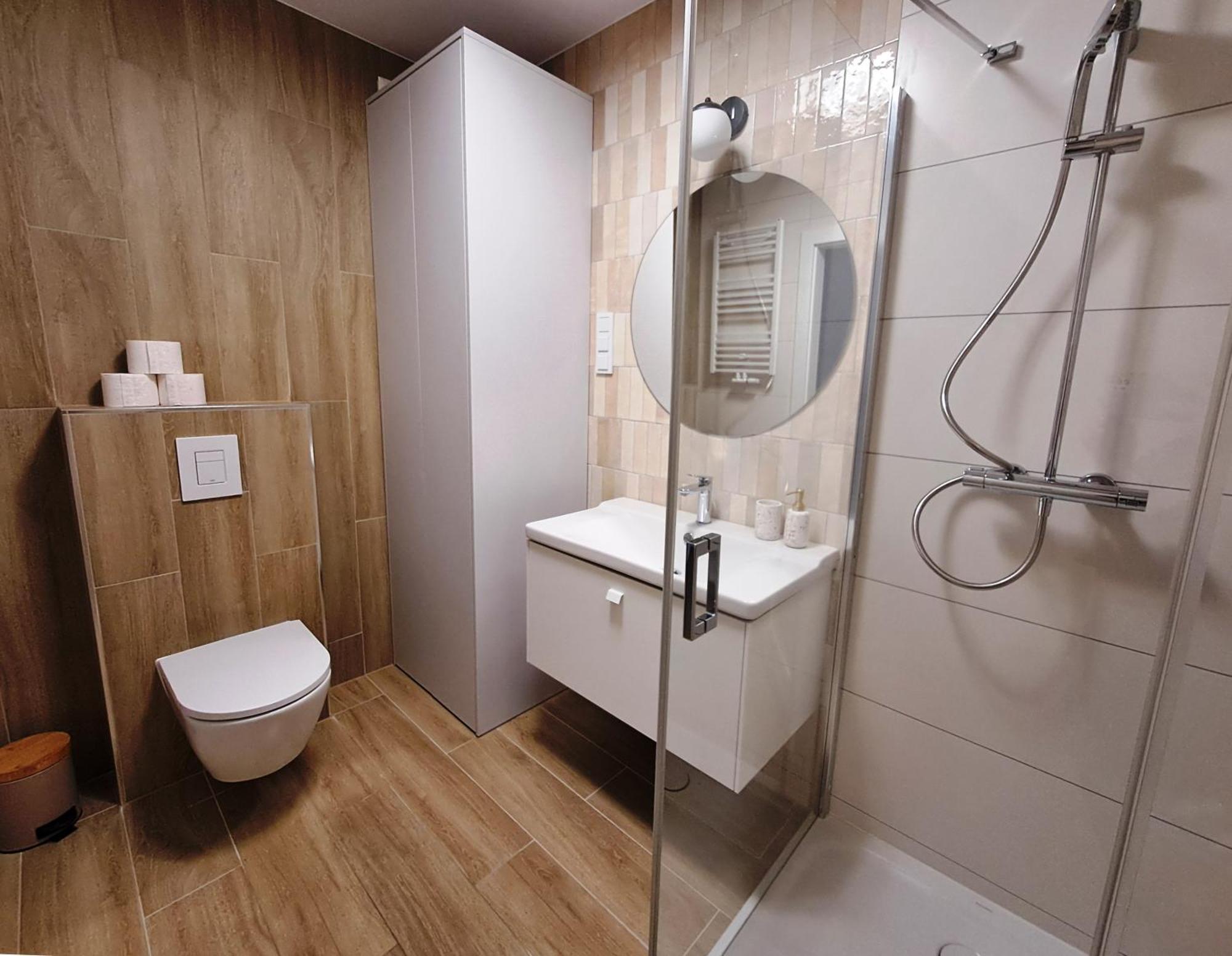 Apartament Na Wydmowej كولوبرزيغ المظهر الخارجي الصورة
