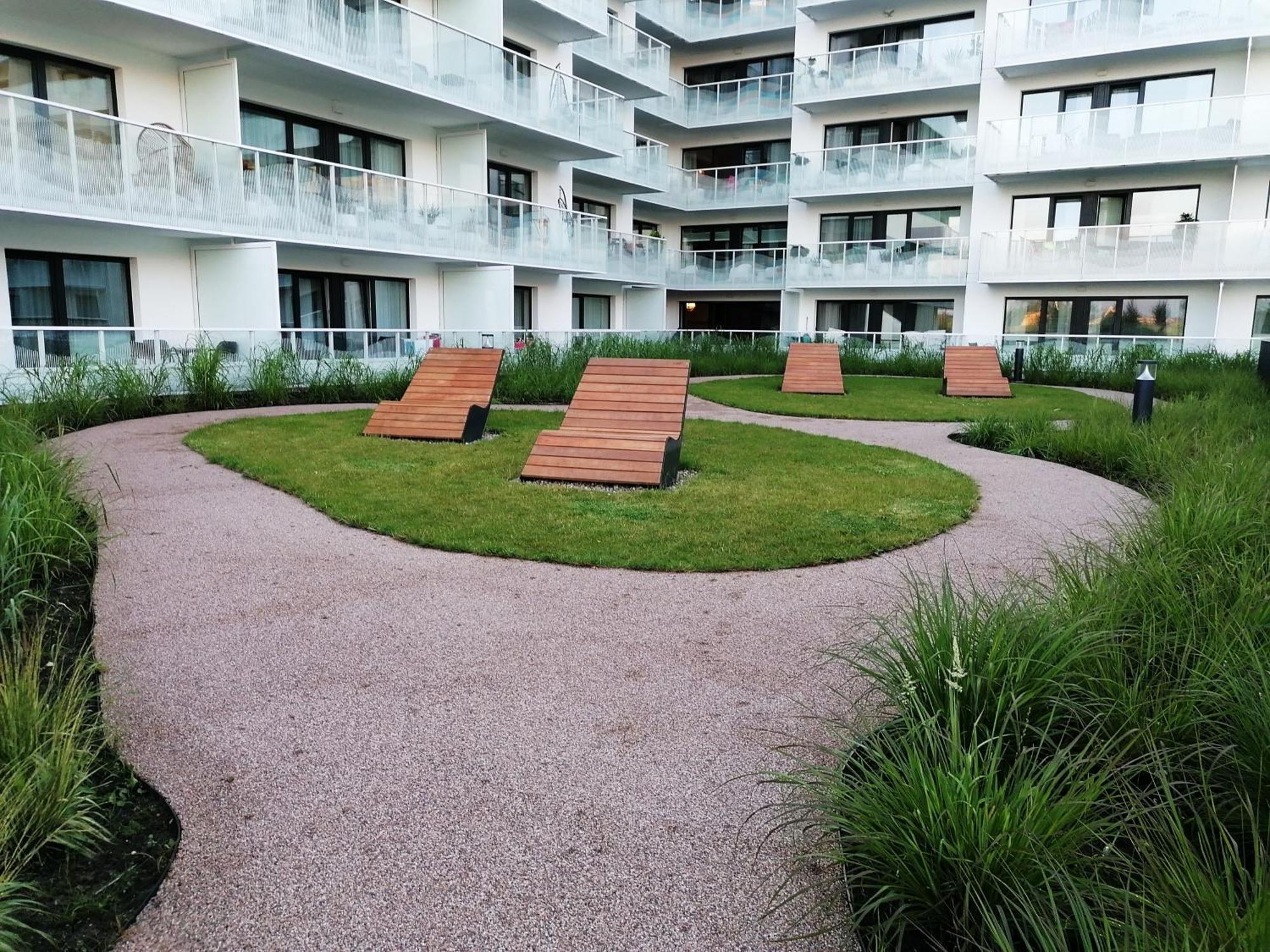 Apartament Na Wydmowej كولوبرزيغ المظهر الخارجي الصورة