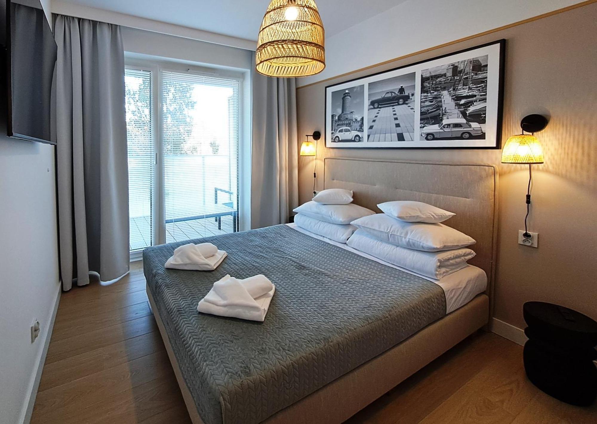 Apartament Na Wydmowej كولوبرزيغ المظهر الخارجي الصورة